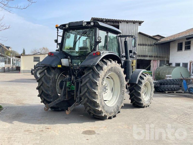 Valtra N123 H3