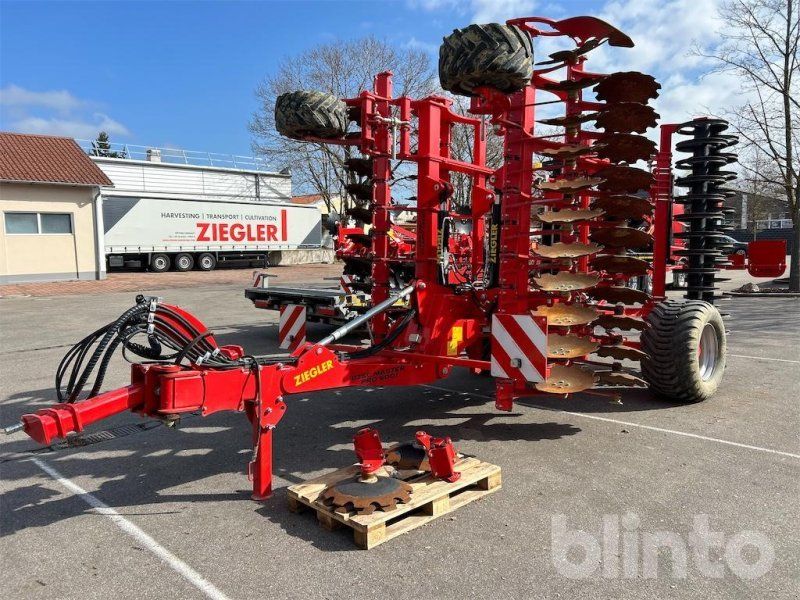 Ziegler Disc Master Pro 6001