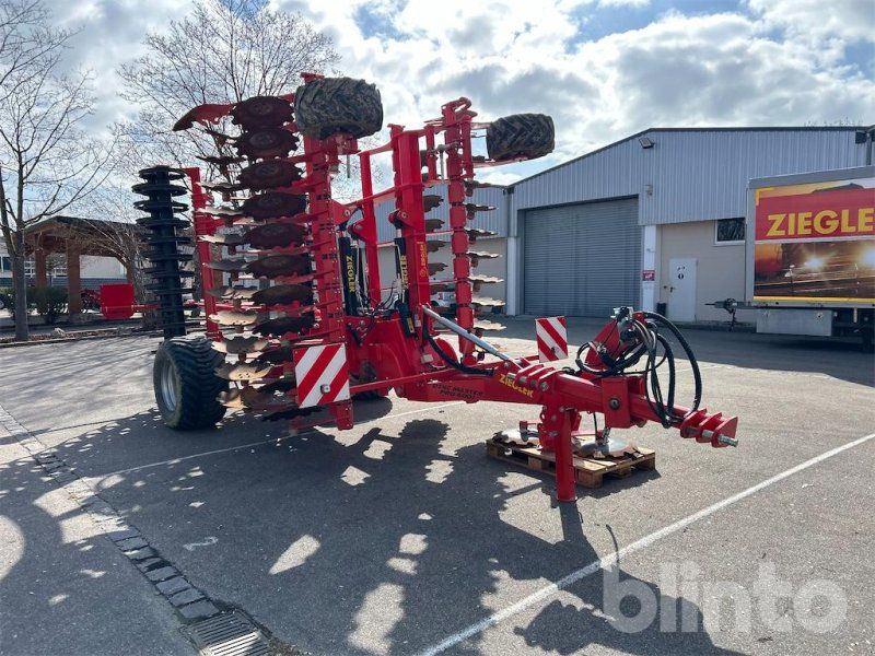 Ziegler Disc Master Pro 6001