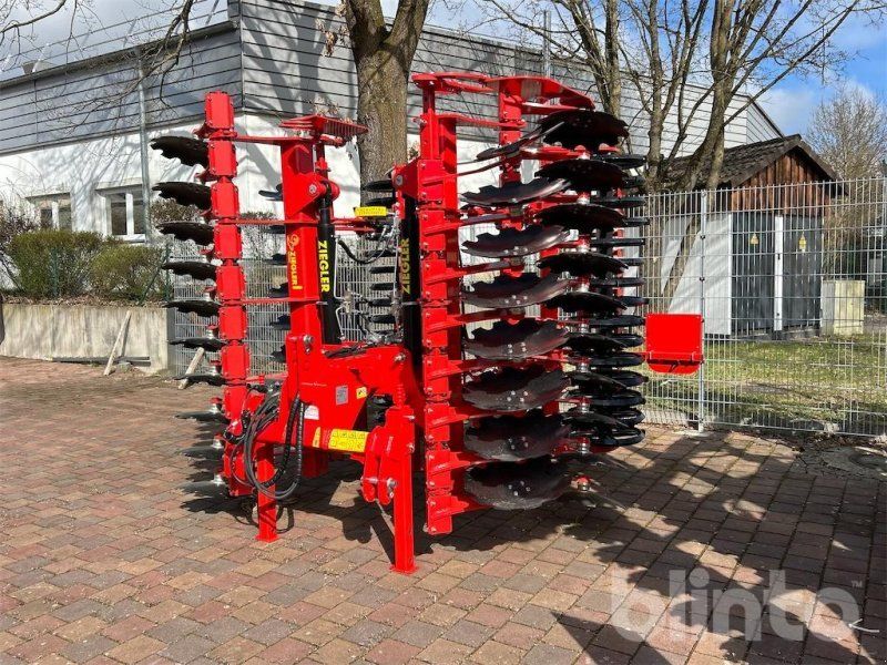 Ziegler Disc Master Pro 4501