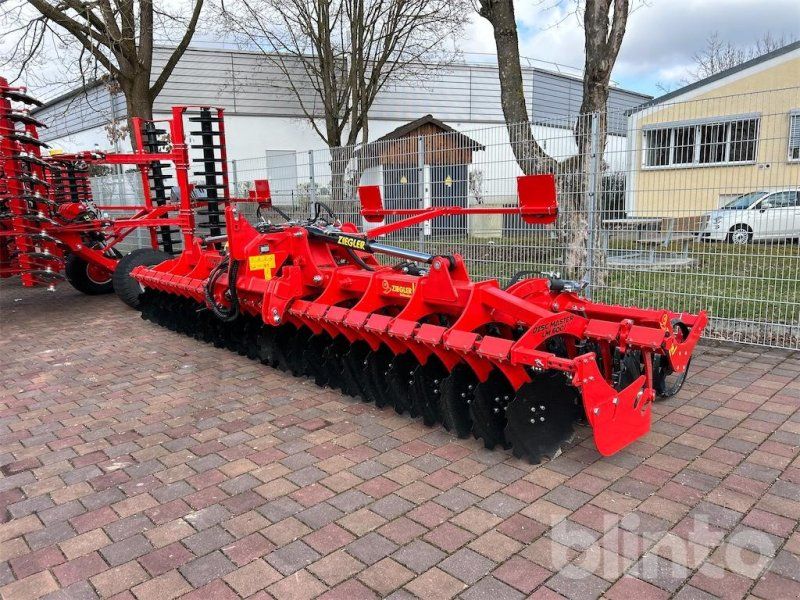 Ziegler Disc Master LM 6001