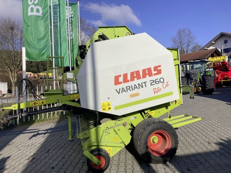 Claas VARIANT 260 ROTO CUT