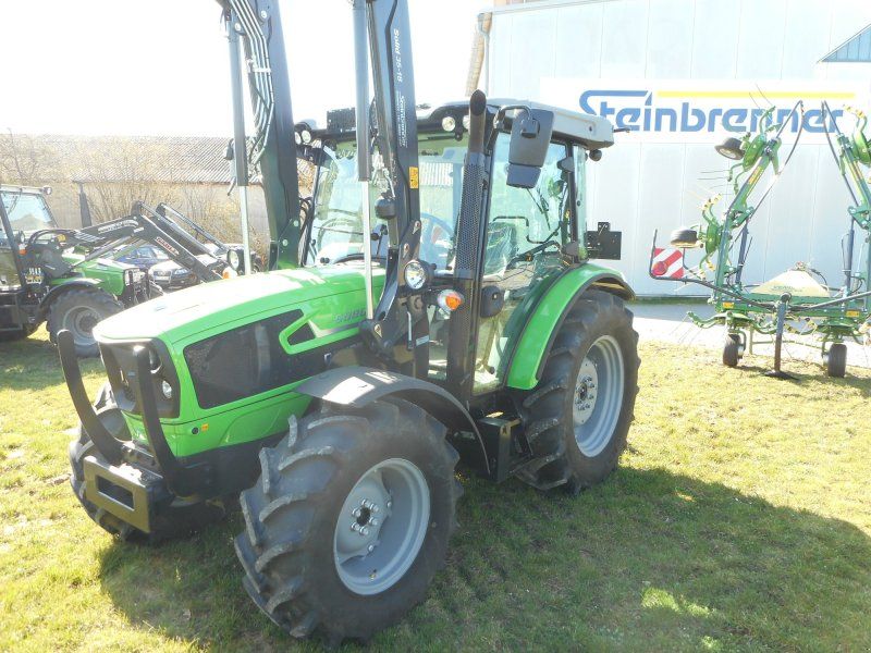 Deutz-Fahr 5080 D KEYLINE