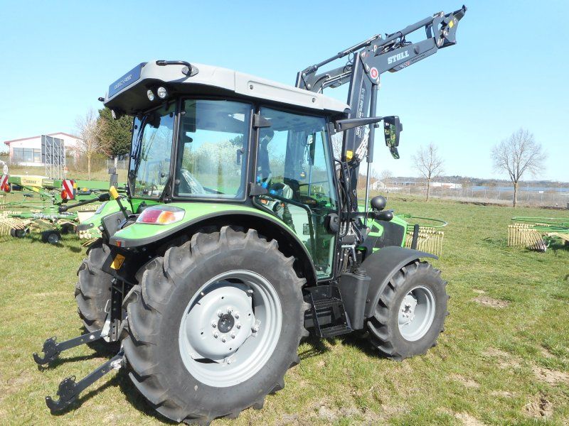 Deutz-Fahr 5080 D KEYLINE