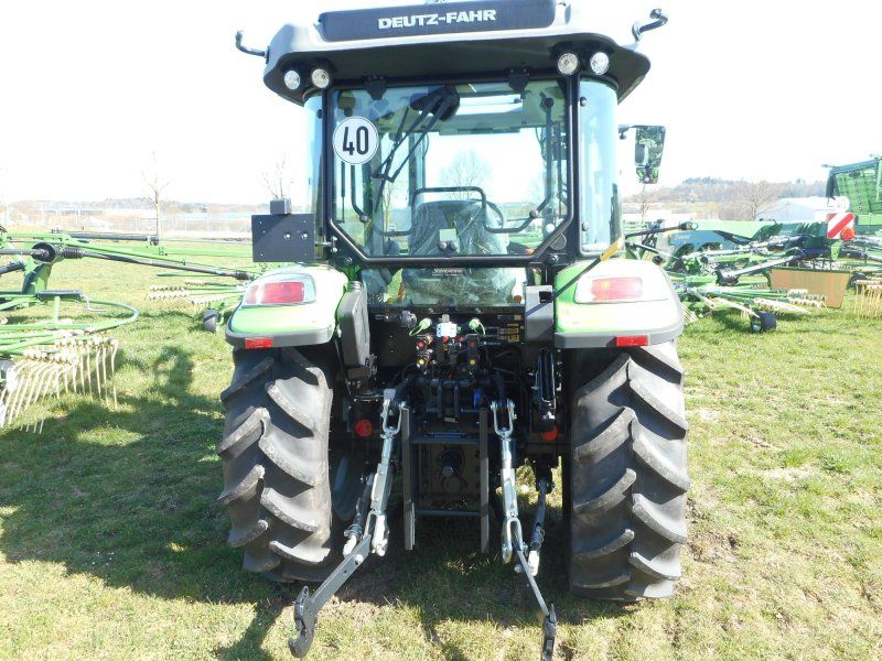 Deutz-Fahr 5080 D KEYLINE