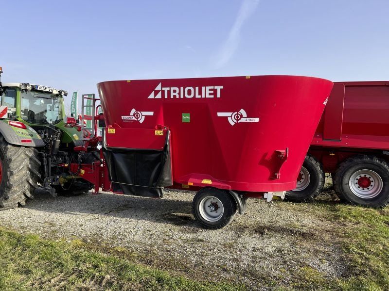 Trioliet SOLOMIX 2 1600 ZK