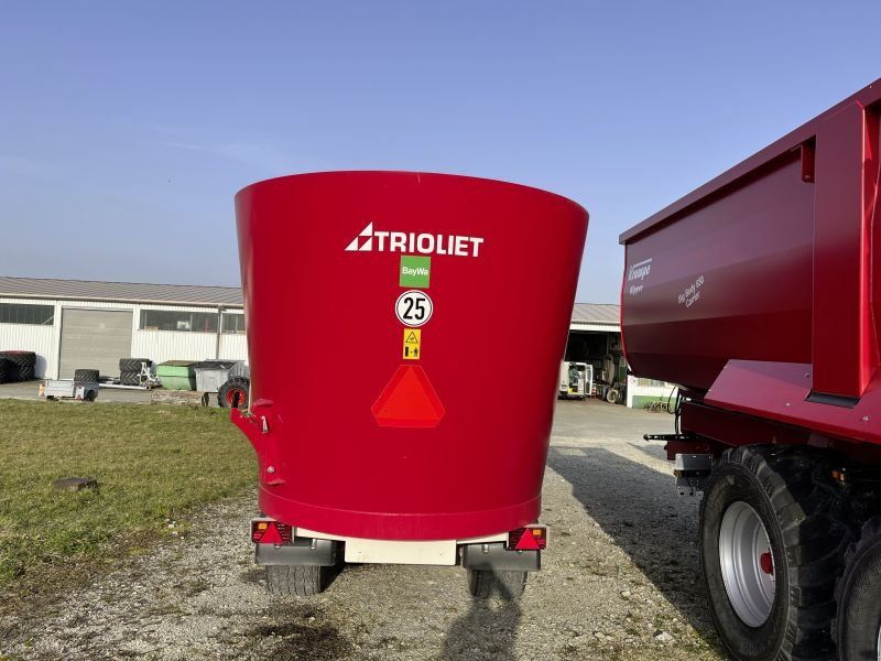 Trioliet SOLOMIX 2 1600 ZK