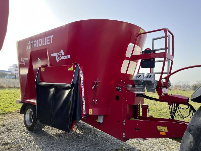 Trioliet SOLOMIX 2 1600 ZK