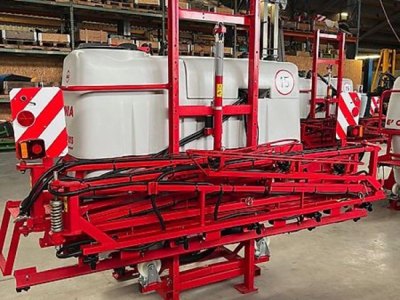 Unia EKO 815 Anbauspritze 800 L 15 m ARAG Armaturen