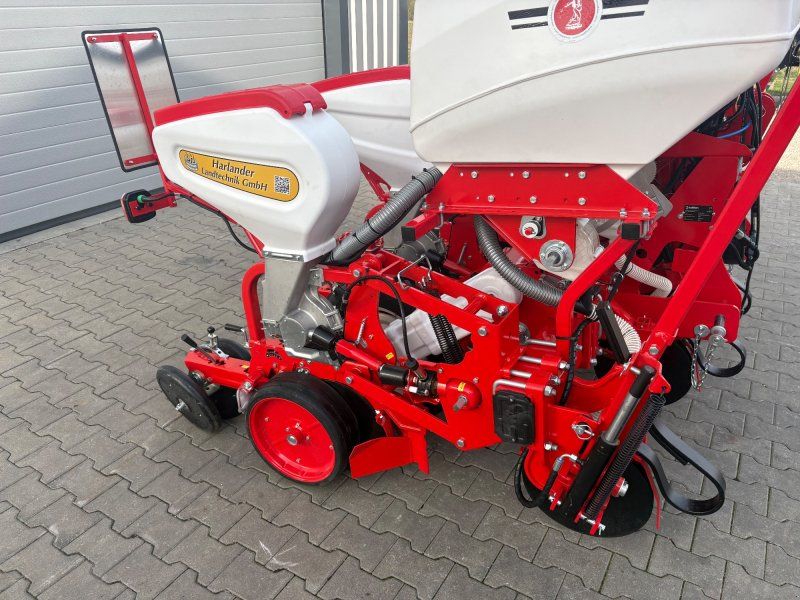 özdöken VPHE DG 4 Maisdrille