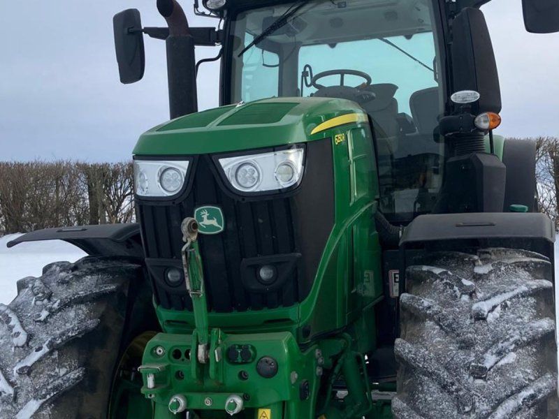 John Deere 6250R 6250R