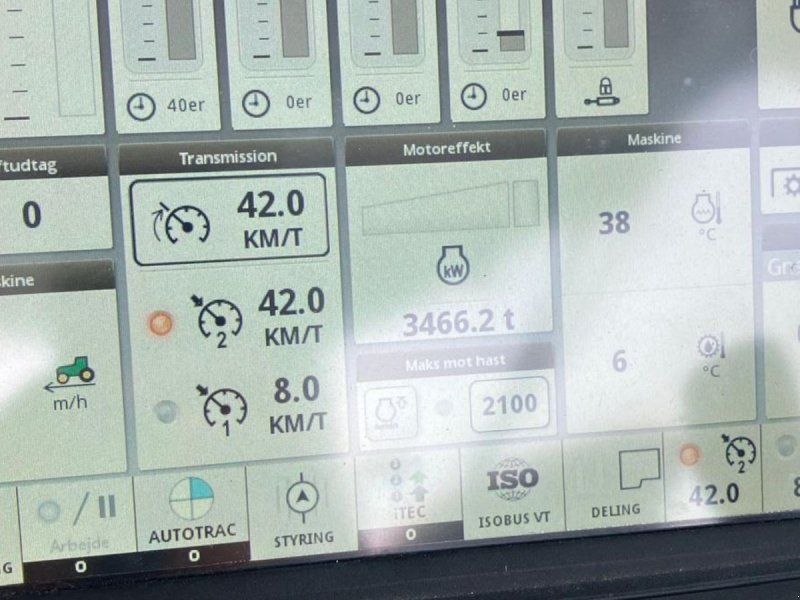 John Deere 6250R 6250R