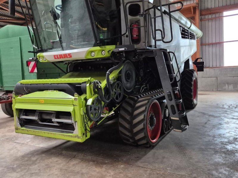 Claas Lion 8900TT lion 8900TT + Convio 1230 fl