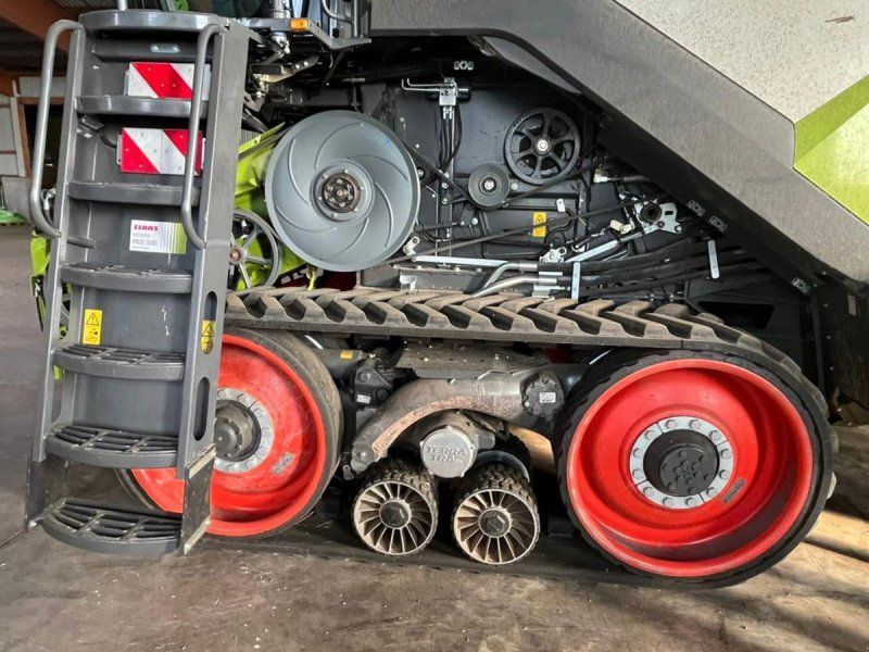 Claas Lion 8900TT lion 8900TT + Convio 1230 fl