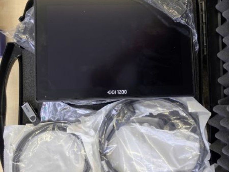 Rauch TERMINAL CCI 1200 ISOBUS