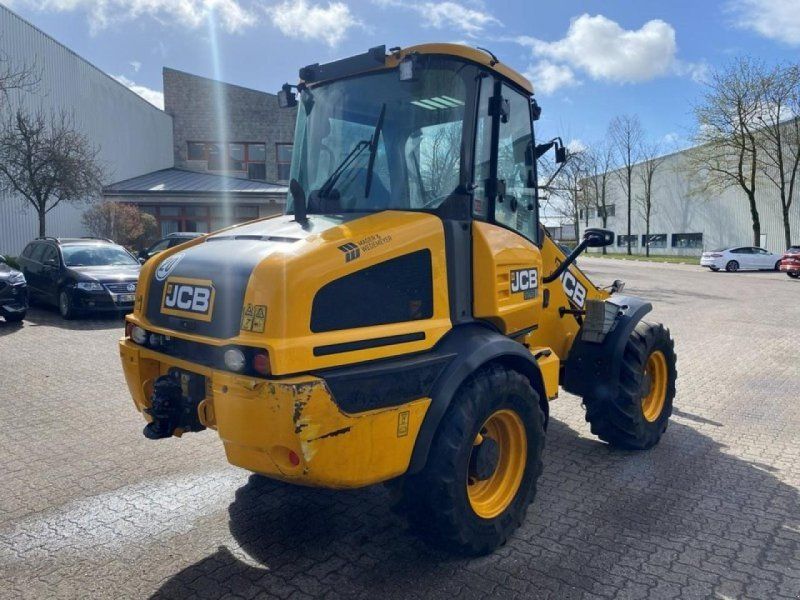 JCB TM 220 AGRI TELESKOPRADLADER