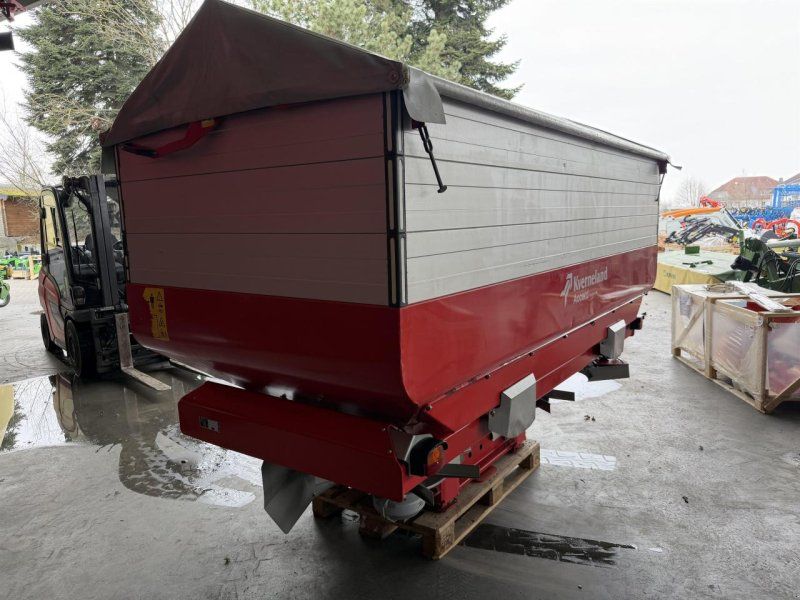 Kverneland Exacta TL WIEGESTREUER