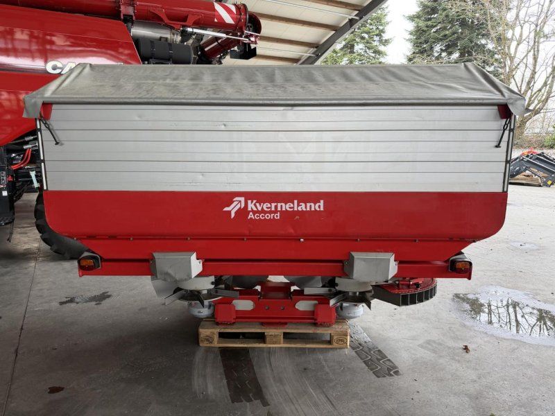 Kverneland Exacta TL WIEGESTREUER