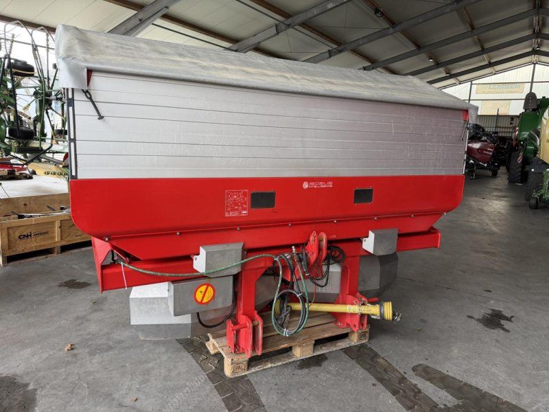 Kverneland Exacta TL WIEGESTREUER