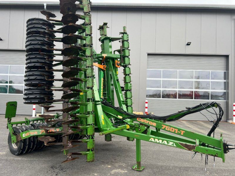 Amazone Catros 7501 T