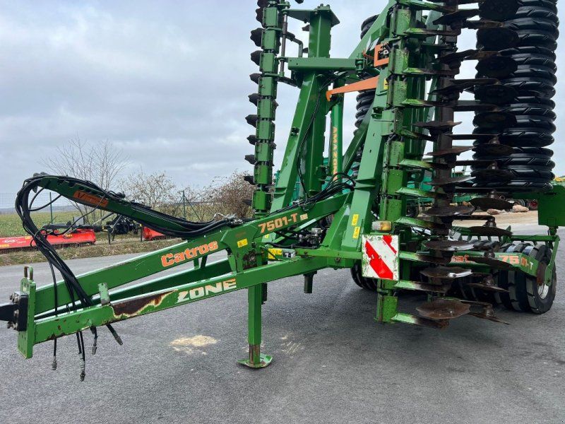 Amazone Catros 7501 T