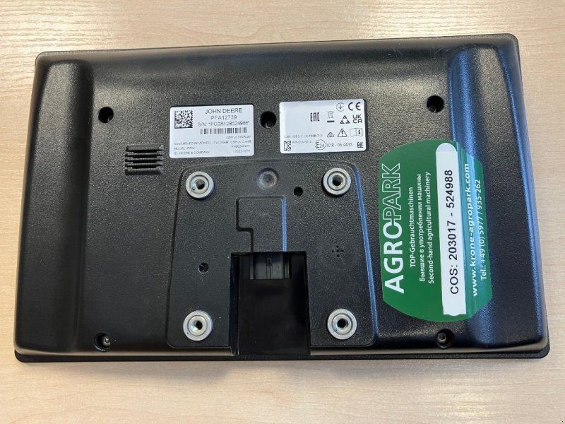 John Deere G5Plus Display