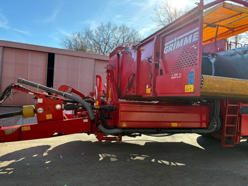 Grimme SE 260 UB