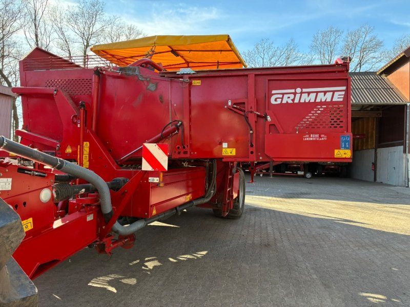 Grimme SE 260 UB