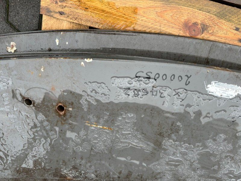 Claas 6 Heckgewichte a 170 kg für Jaguar