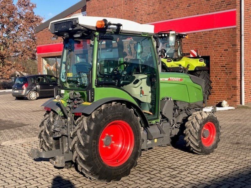 Fendt 211 V Vario Gen3