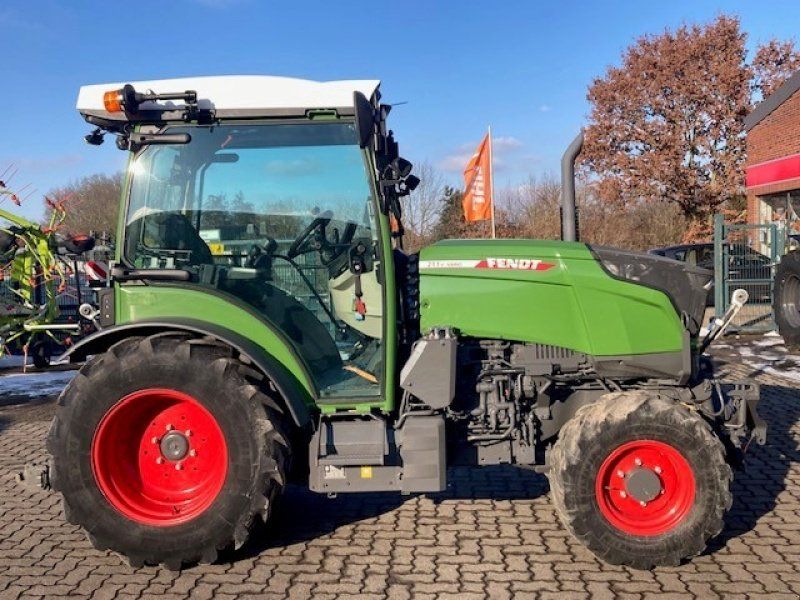 Fendt 211 V Vario Gen3