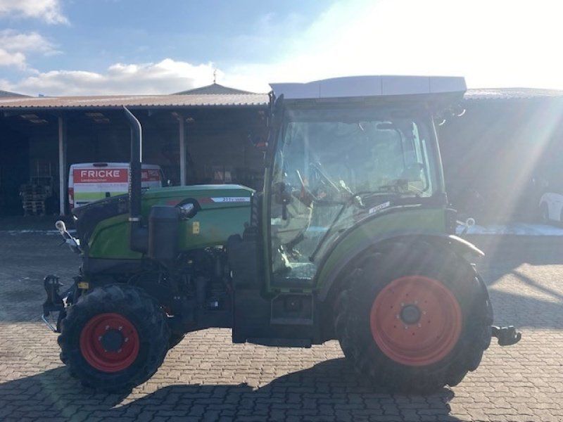 Fendt 211 V Vario Gen3