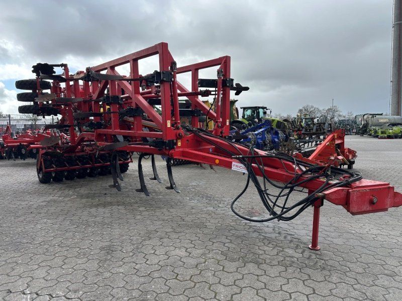 Horsch Tiger 4 AS mit Duo Drill