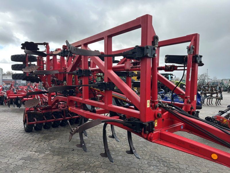 Horsch Tiger 4 AS mit Duo Drill