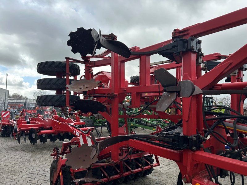 Horsch Tiger 4 AS mit Duo Drill
