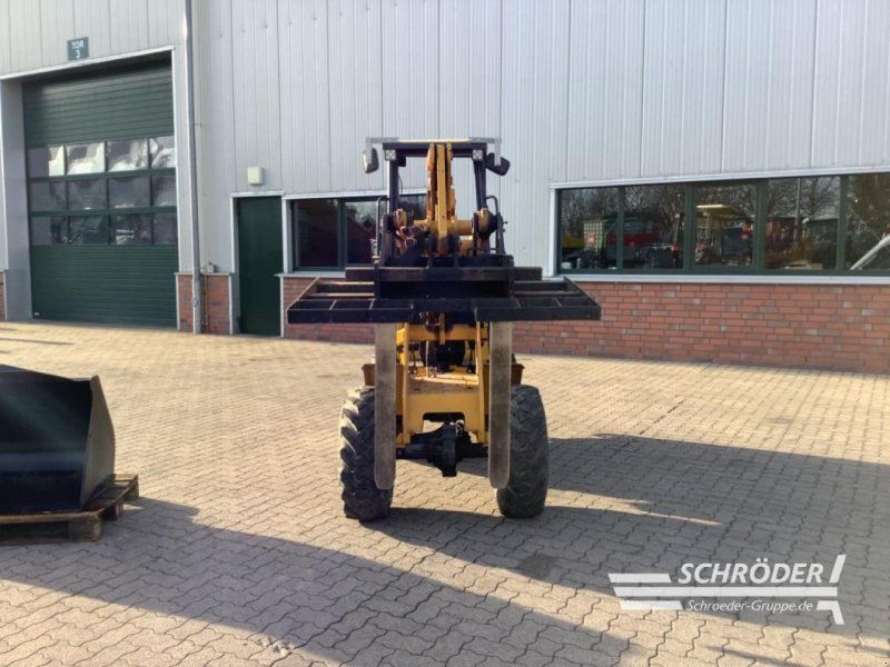 KINGWAY HERACLES H180 + SCHAUFEL + PG