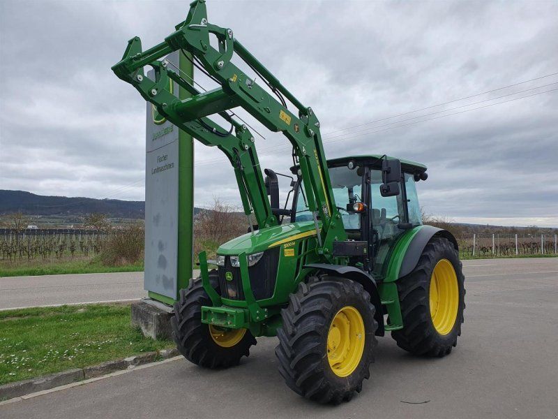 John Deere 5100M