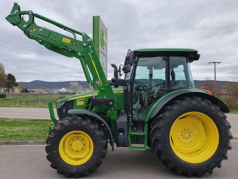 John Deere 5100M
