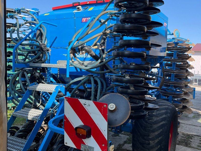Lemken Rubin 9/450 + Solitair 9/450 KA-DS