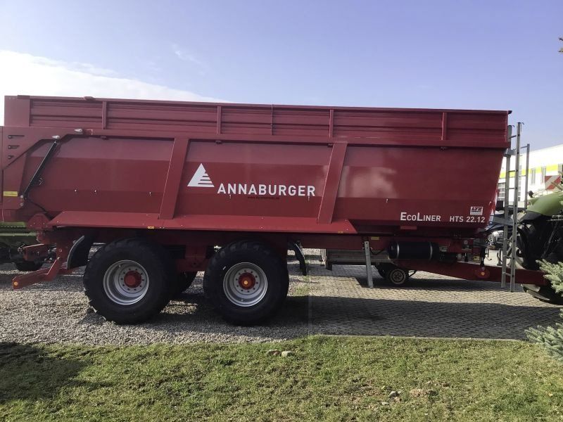 Annaburger ECOLINER HTS 22G.12 MULDENKIPP