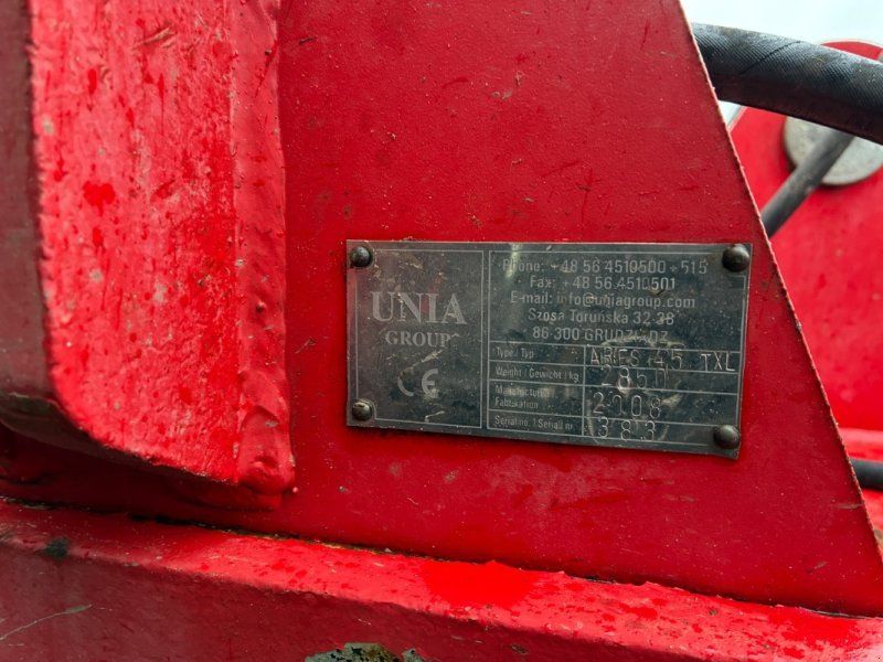 Unia ARES 45 TXL