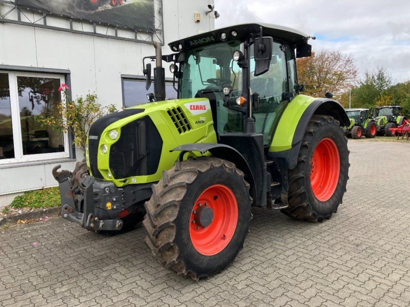 Claas ARION 510 HASHIFT CIS