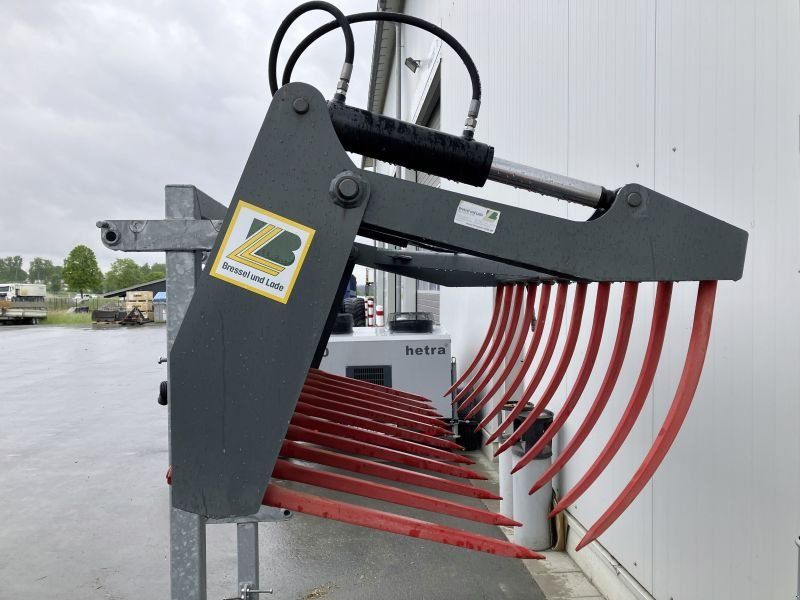 Bressel & Lade DUNG- UND SILAGEZANGE M D45