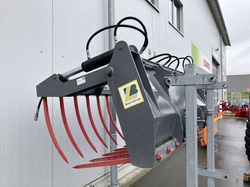 Bressel & Lade DUNG- UND SILAGEZANGE M D45