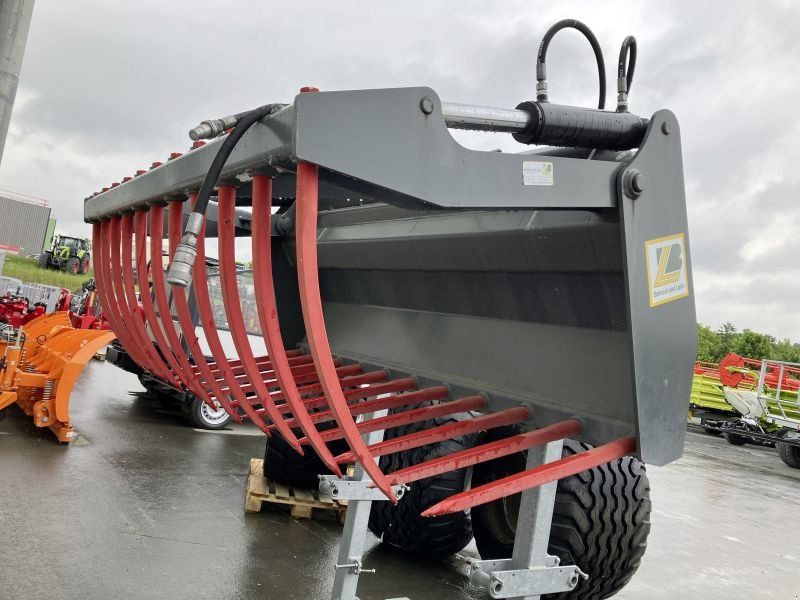 Bressel & Lade DUNG- UND SILAGEZANGE M D45