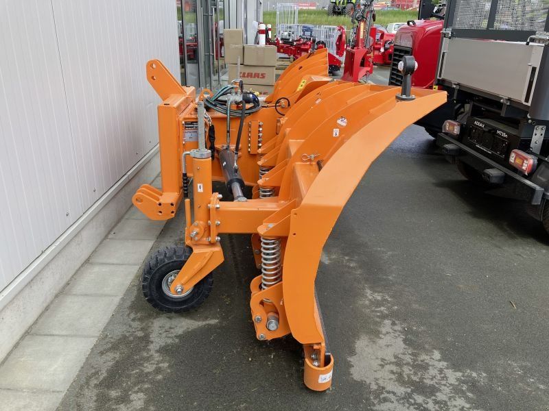 SAMASZ ALPS 331 SCHNEESCHILD