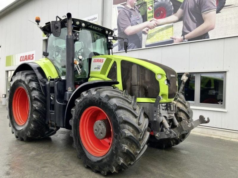 Claas AXION 930 CMATIC CEBIS S10 RTK