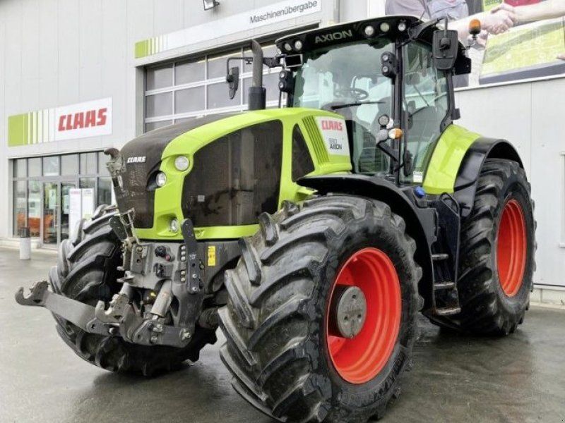 Claas AXION 930 CMATIC CEBIS S10 RTK