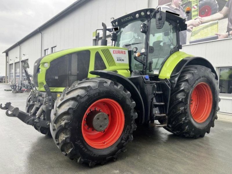 Claas AXION 930 CMATIC CEBIS S10 RTK