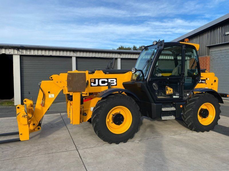 JCB 540-180 HiViz